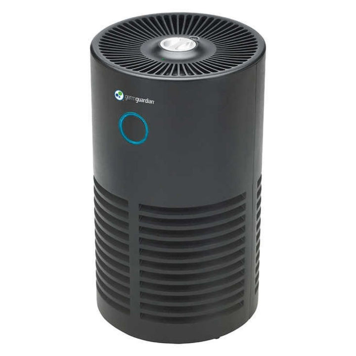 GermGuardian - Purificateur d’air de table AC4700BDLX avec filtre HEPA