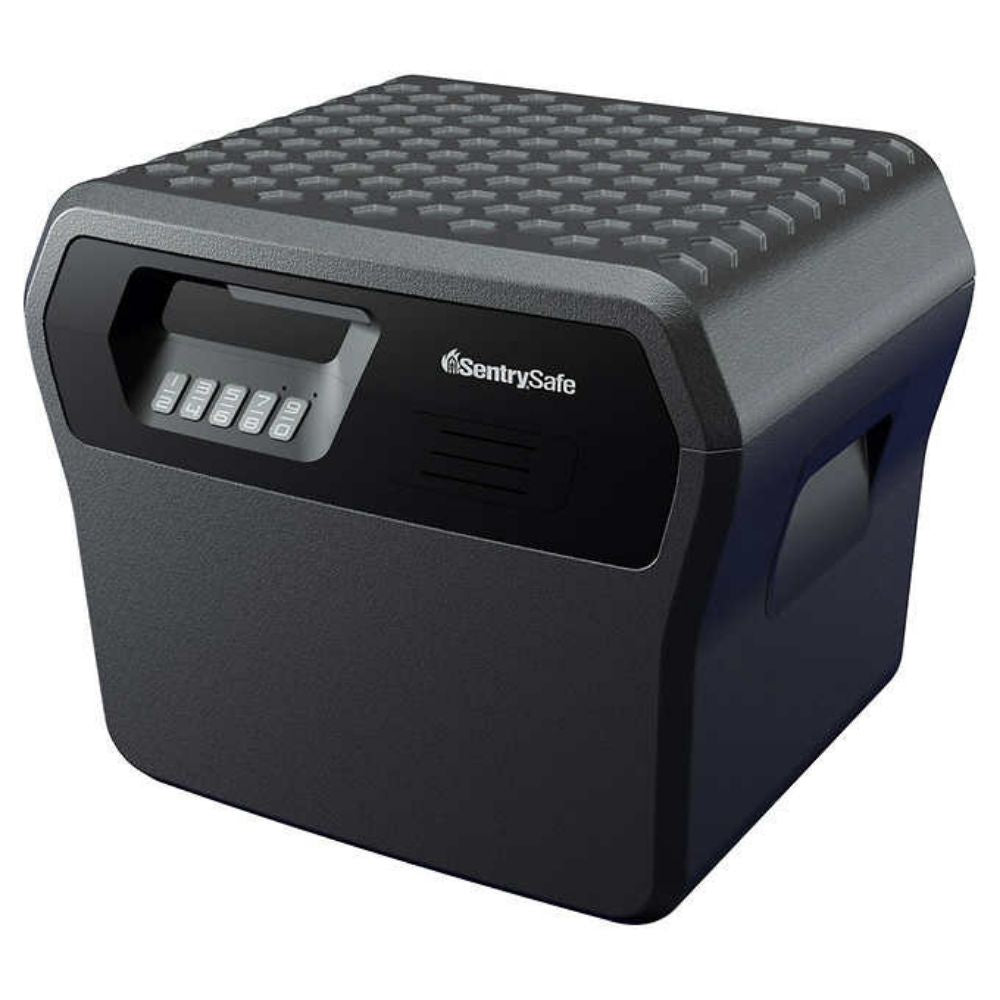 SentrySafe - Coffre-fort numérique étanche et antifeu FHW40300 de 0,66 pi cu pour documents