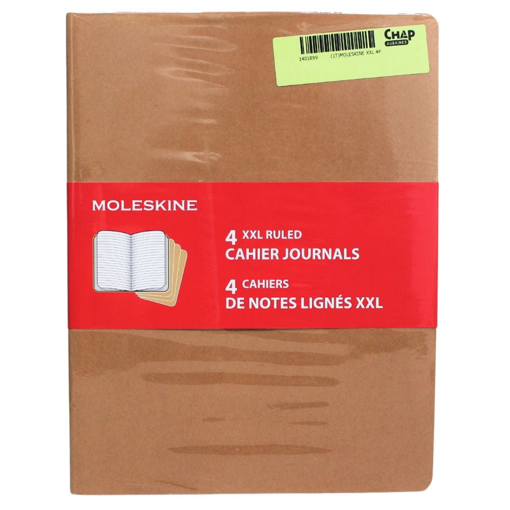 Moleskine - Cahiers de notes