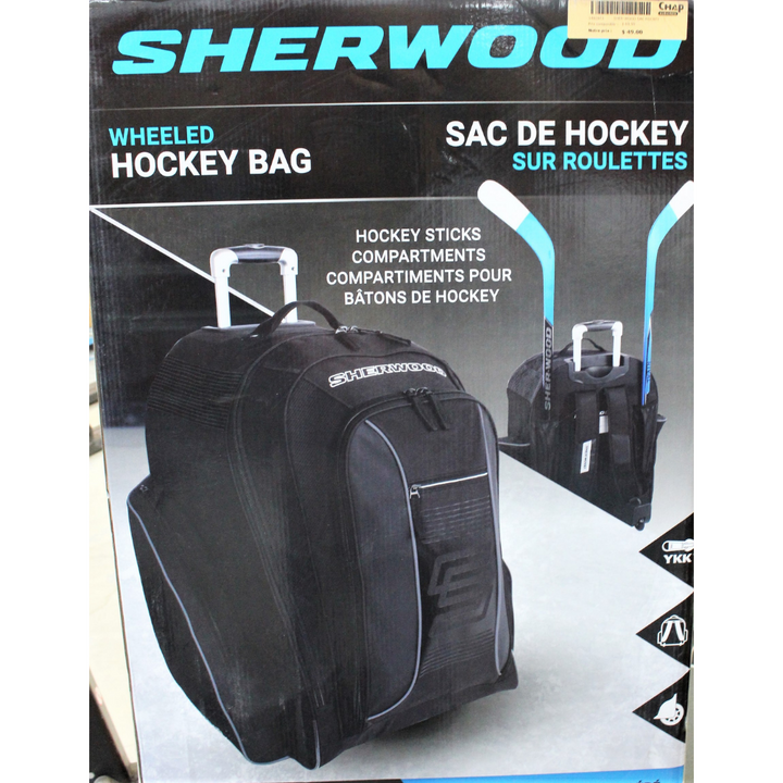 Sherwood - Sac de hockey sur roulettes