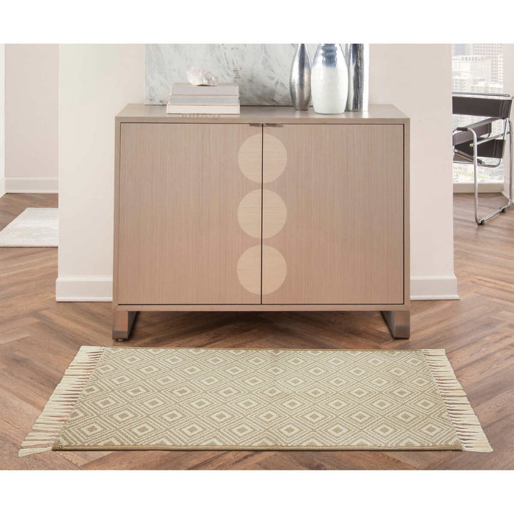 Mineral Spring - Tapis d'appoint lavable