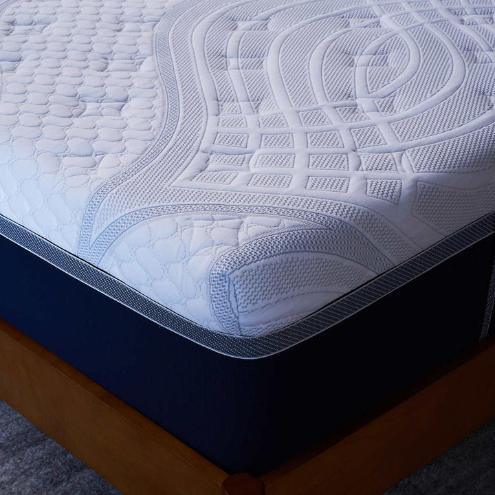 Novaform – Matelas en mousse viscoélastique Comfort Grande Plus de 35,6 cm (14 po)