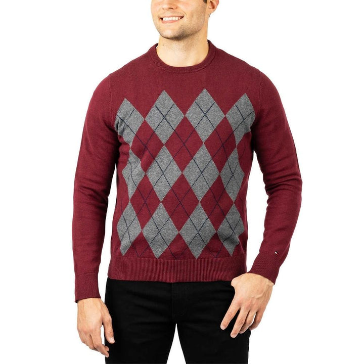 Tommy Hilfiger - Men's Crew Neck Sweater