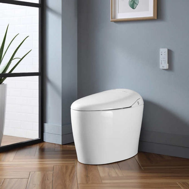 OVE - Toilette-bidet intelligente sans réservoir