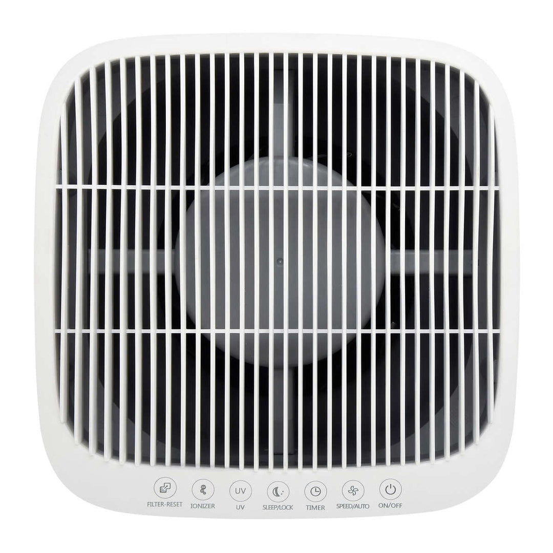 GermGuardian - Purificateur d’air haute performance 6 en 1