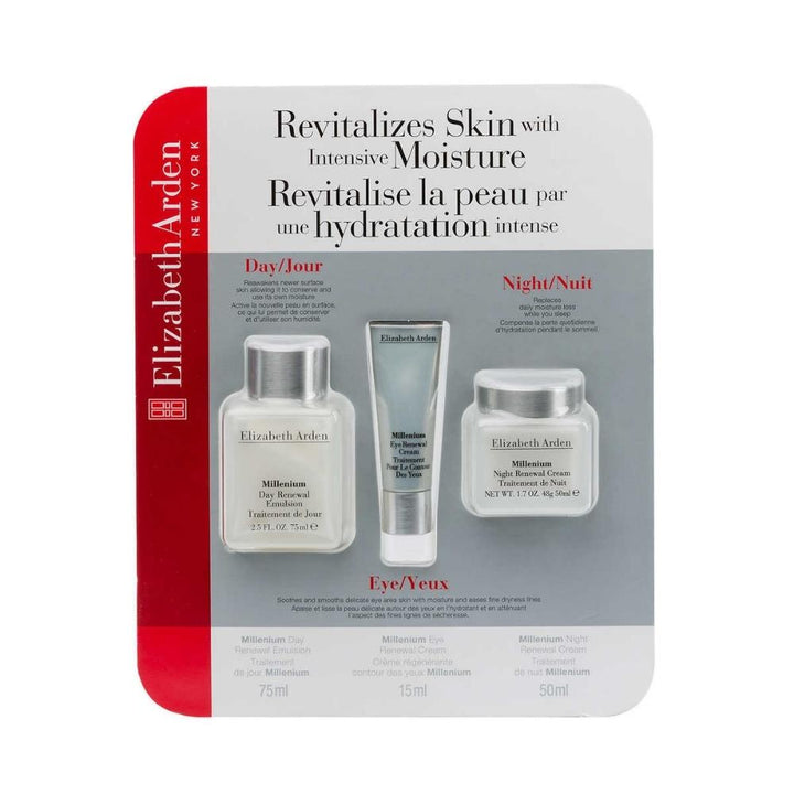 Elizabeth Arden - Ensemble 3 pièces Millenium