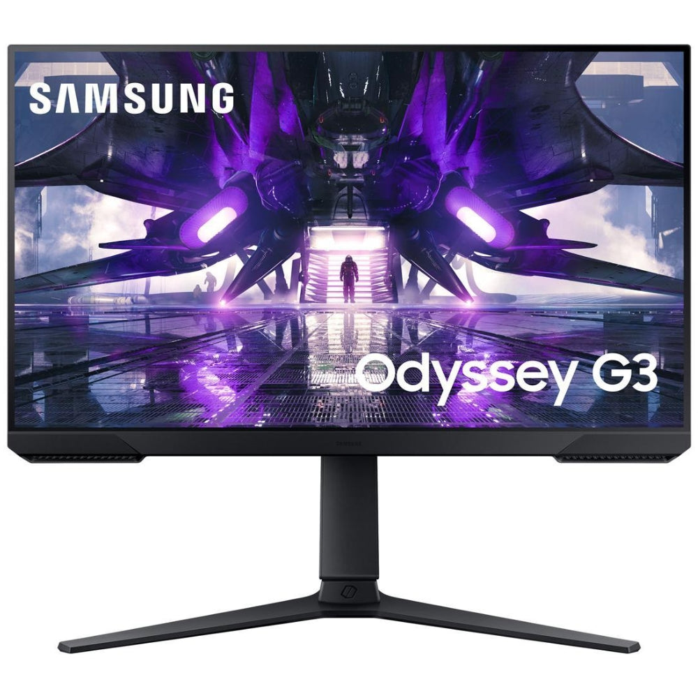 Samsung - Moniteur 24 po de jeux Odyssey G3 S24AG30A