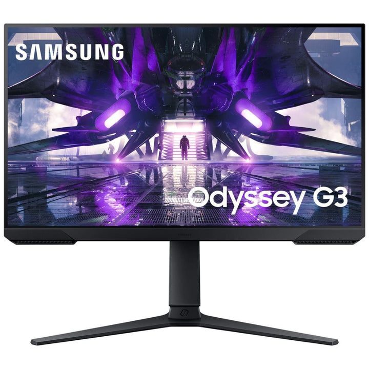Samsung - Moniteur 24 po de jeux Odyssey G3 S24AG30A