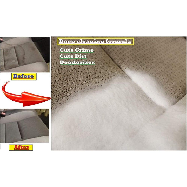 OXICLEAN- Total Nettoyant pour tapis et tissus d'ameublement