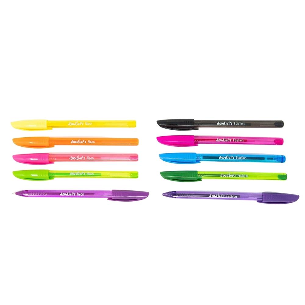 Doodler’z - Ensemble de 50 stylos gel