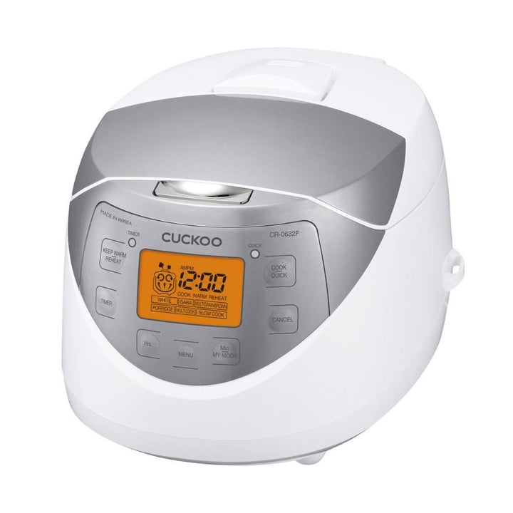 Cuckoo 6-Cup Micom Rice Cooker and Warmer