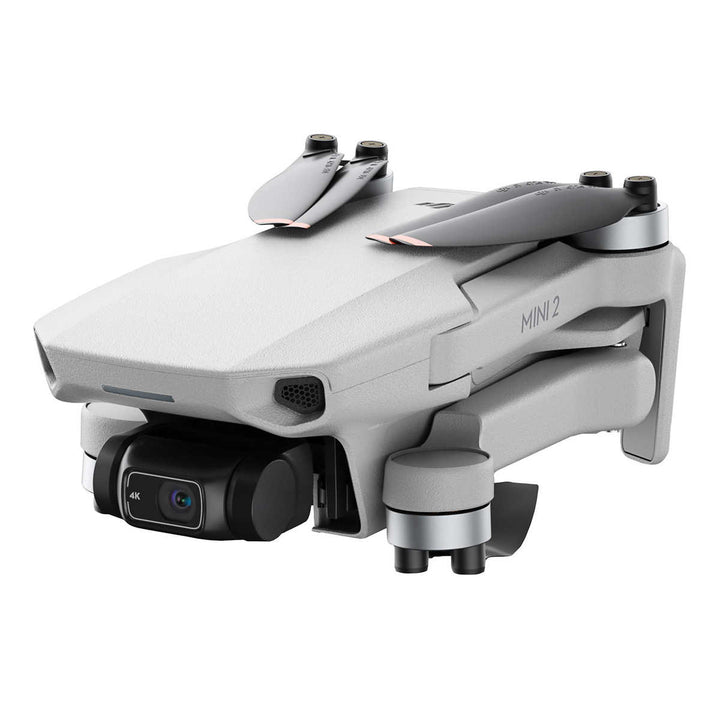 DJI - Mavic Mini 2 Drone Bundle 