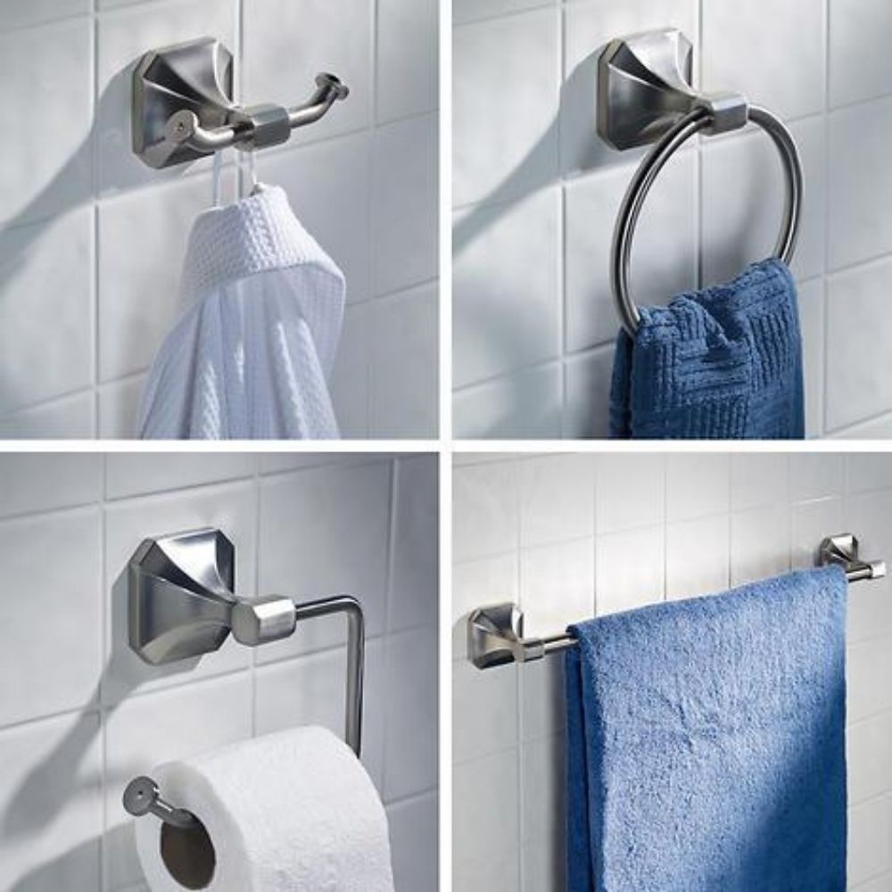 Richelieu 4-Piece Bathroom Accessory Set