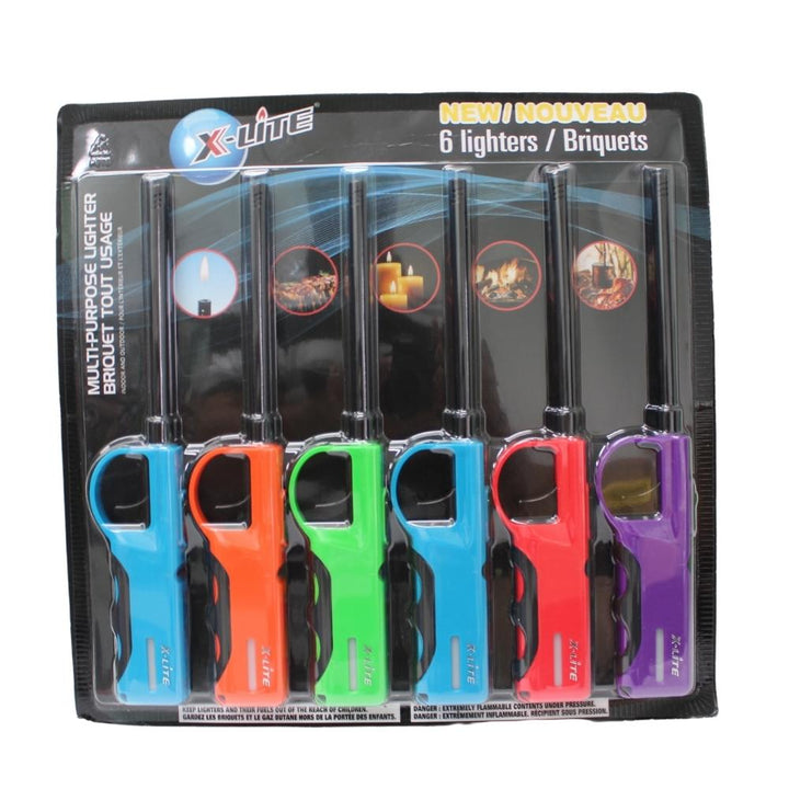 X-Lite - All purpose lighters