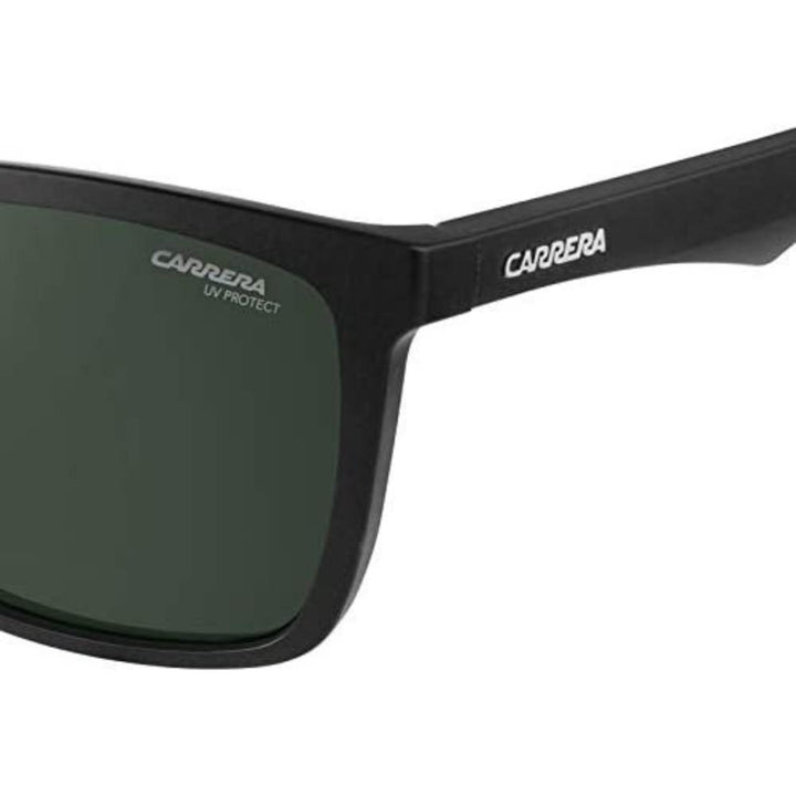 Carrera - Lunettes de soleil 5041/S 0003 noir mat/Qt vert objectif