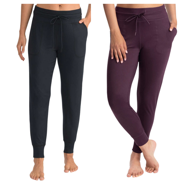 Lolë – Set of 2 lounge pants 