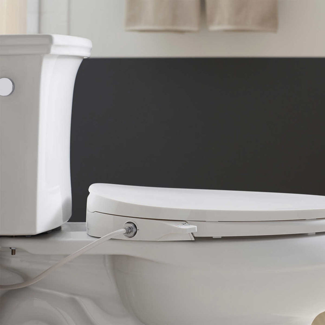 Kohler - Siege bidet manuel Purewash