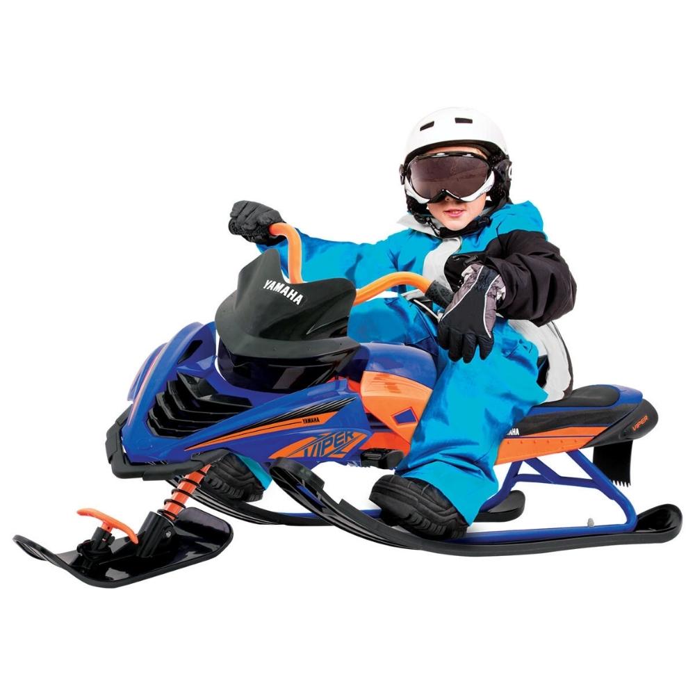 Yamaha - Luge à trois skis Viper