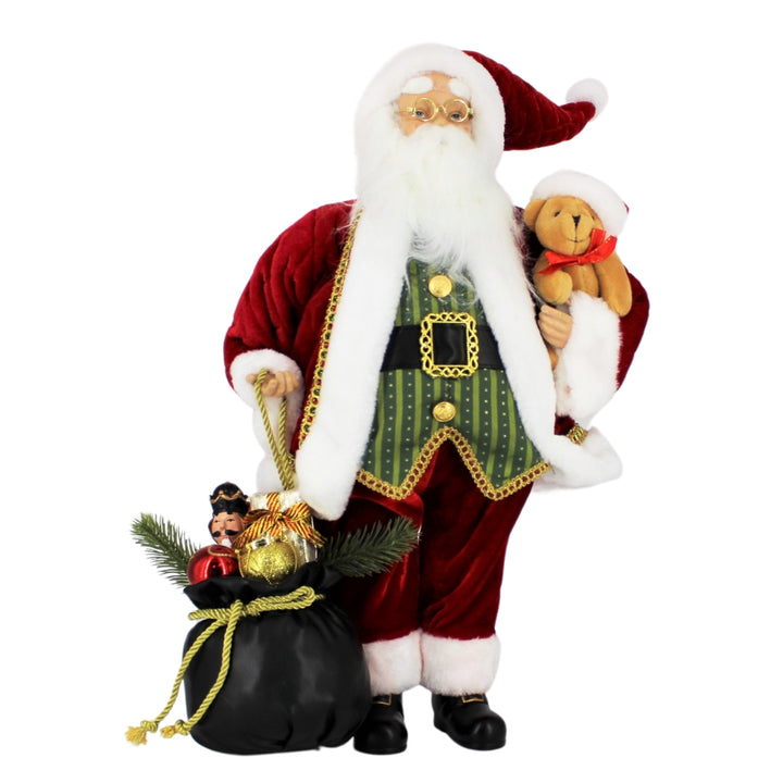 Figurine Père Noël 50cm