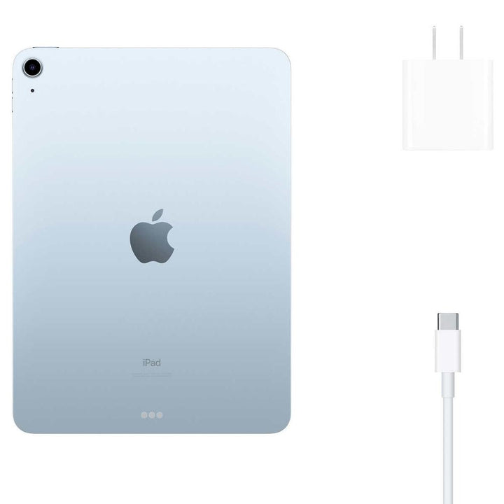 Apple - iPad Air 4, 10,9 pouces, 64 Go, Wi-Fi, puce A14 Bionic avec Neural Engine