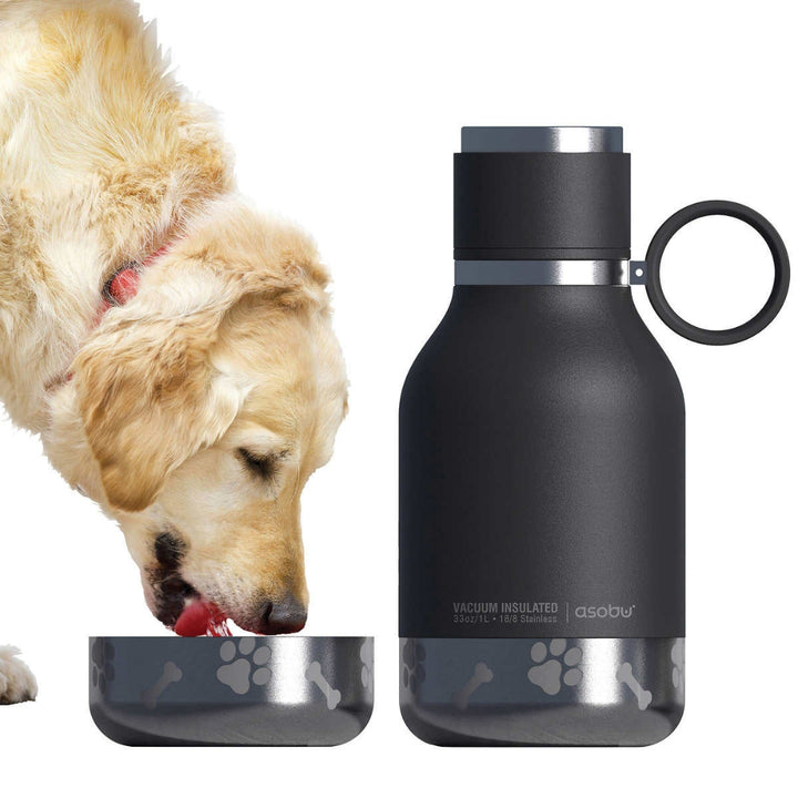 Asobu - Bouteille d’eau pour chien