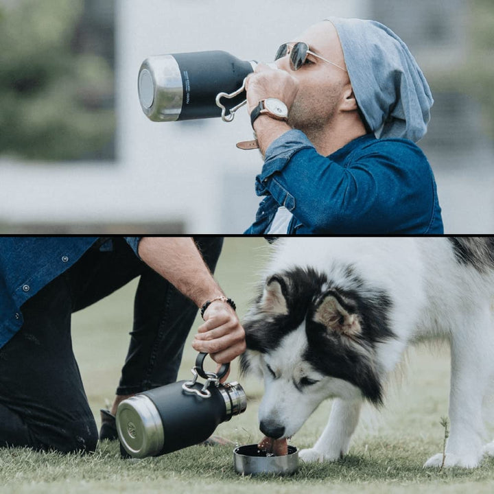 Asobu - Bouteille d’eau pour chien
