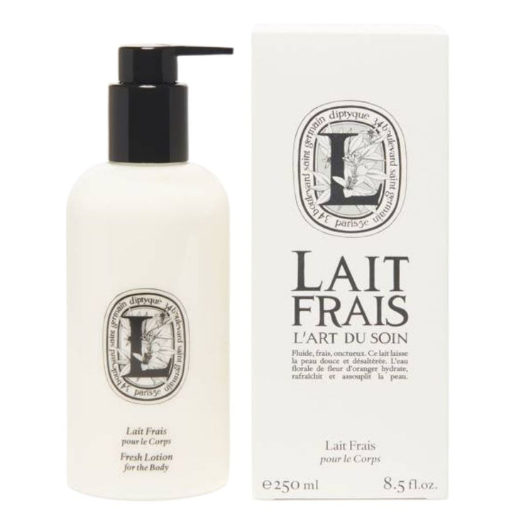 Diptyque - Lait frais pour le corps nouveau flacon 250 ml