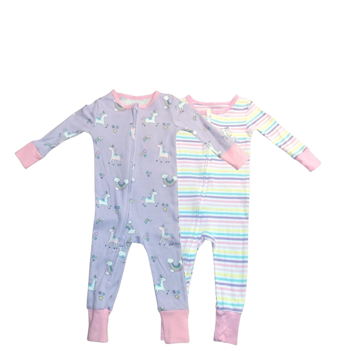 KHQ Kids Pajamas - 2-Pack