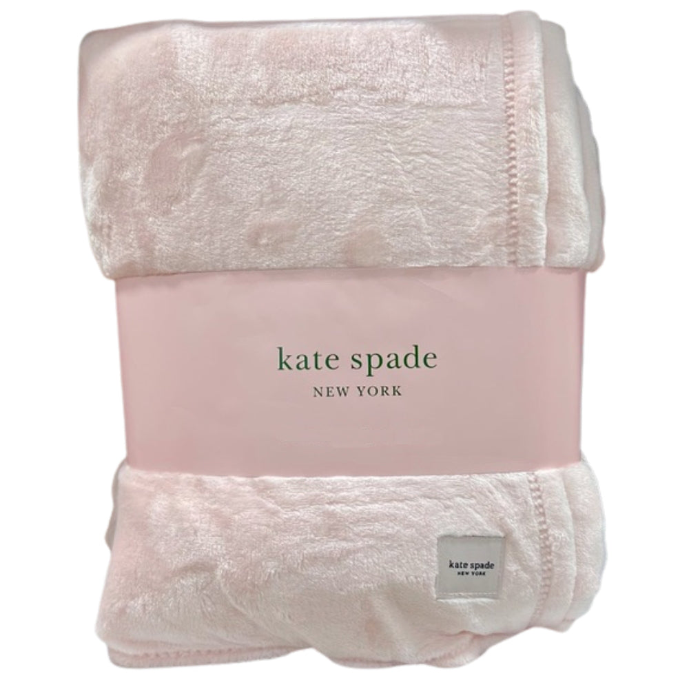 Kate Spade - Couverture douce