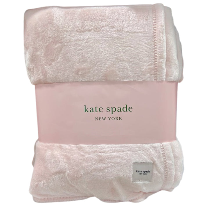 Kate Spade - Couverture douce