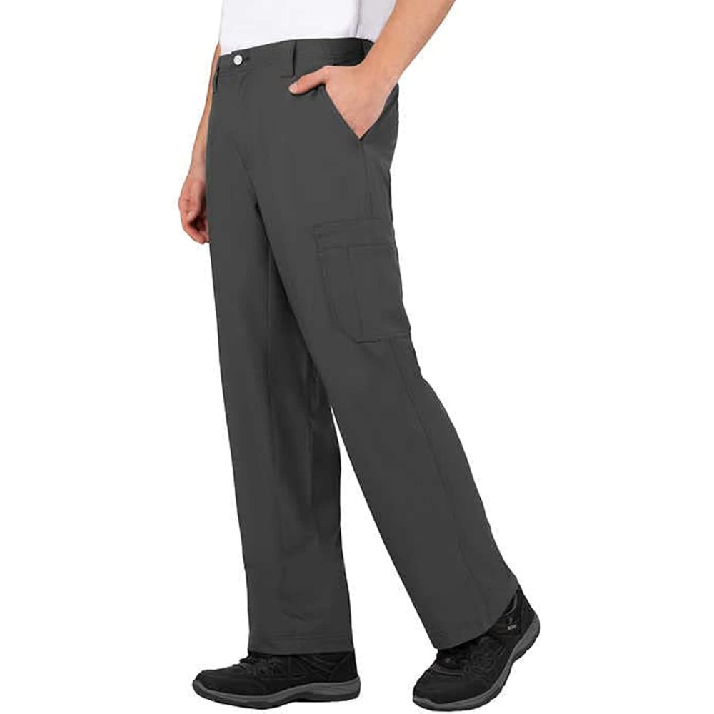 Perflex - Pantalon d'uniforme médical pour homme