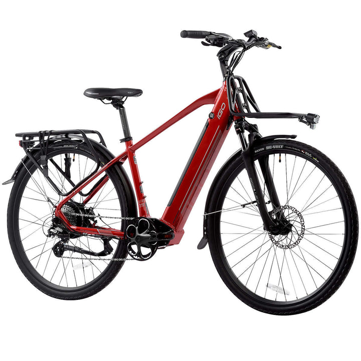iGO - Vélo électrique hybride 3D