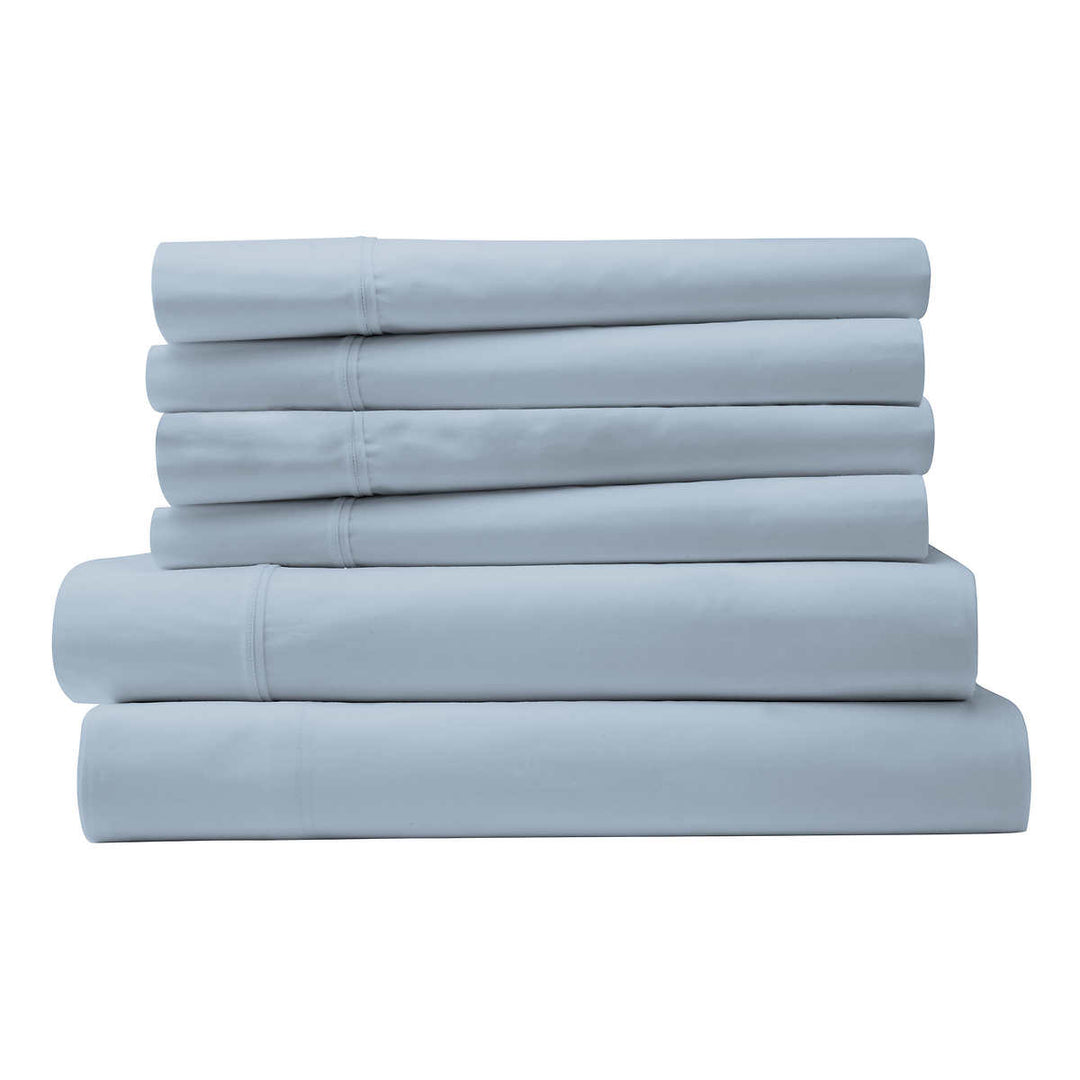 Wholistic 400 Thread Count Cotton Sheet Set