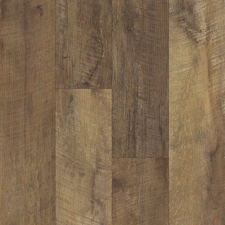 Golden Select – Revêtement de plancher stratifié Chêne Rustique 15,8 cm (6,22 po)