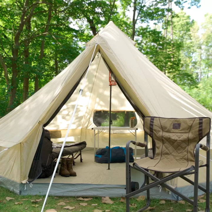 Timber Ridge - Tente Yourte pour 6 personnes