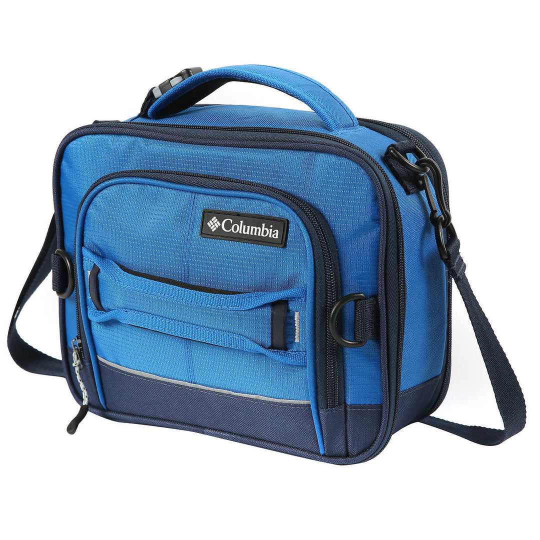 Columbia - 3 Piece Expandable Lunch Bag