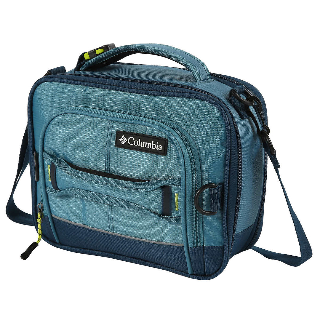 Columbia 3-Piece Expandable Lunch Bag