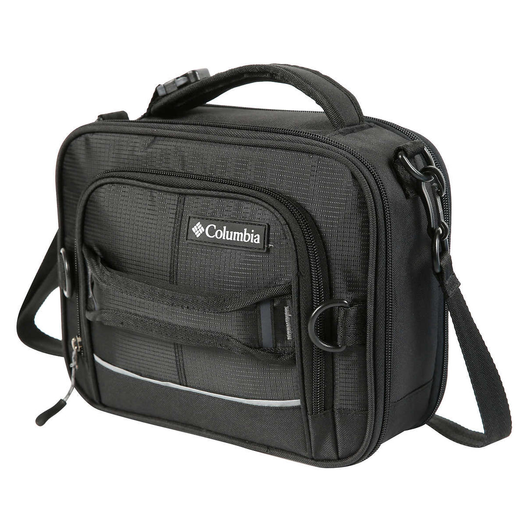 Columbia - 3 Piece Expandable Lunch Bag