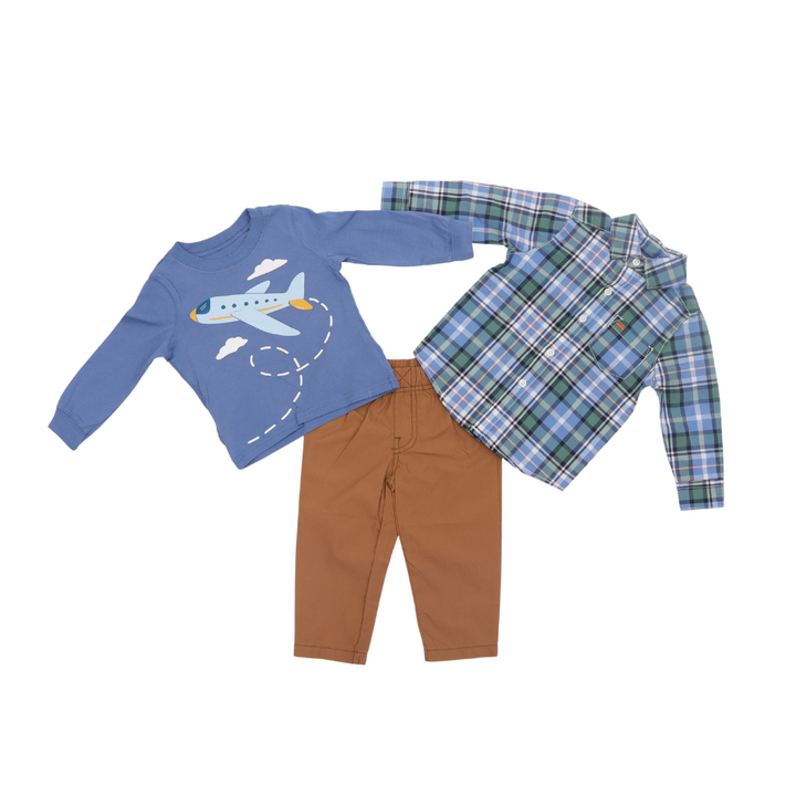 Carter's 3-Piece Children's Set