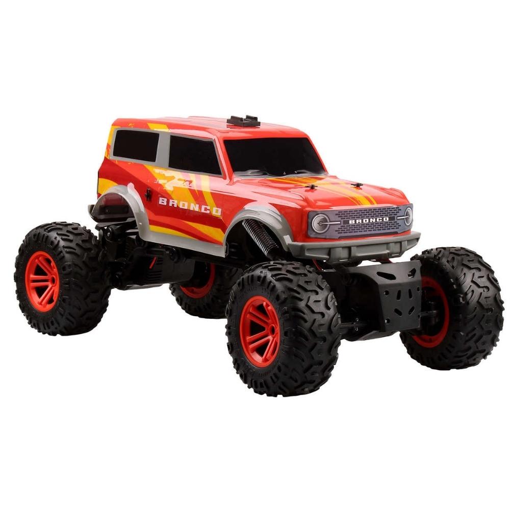 Kid Galaxy - Remote Control Rock Climber Ford Bronco