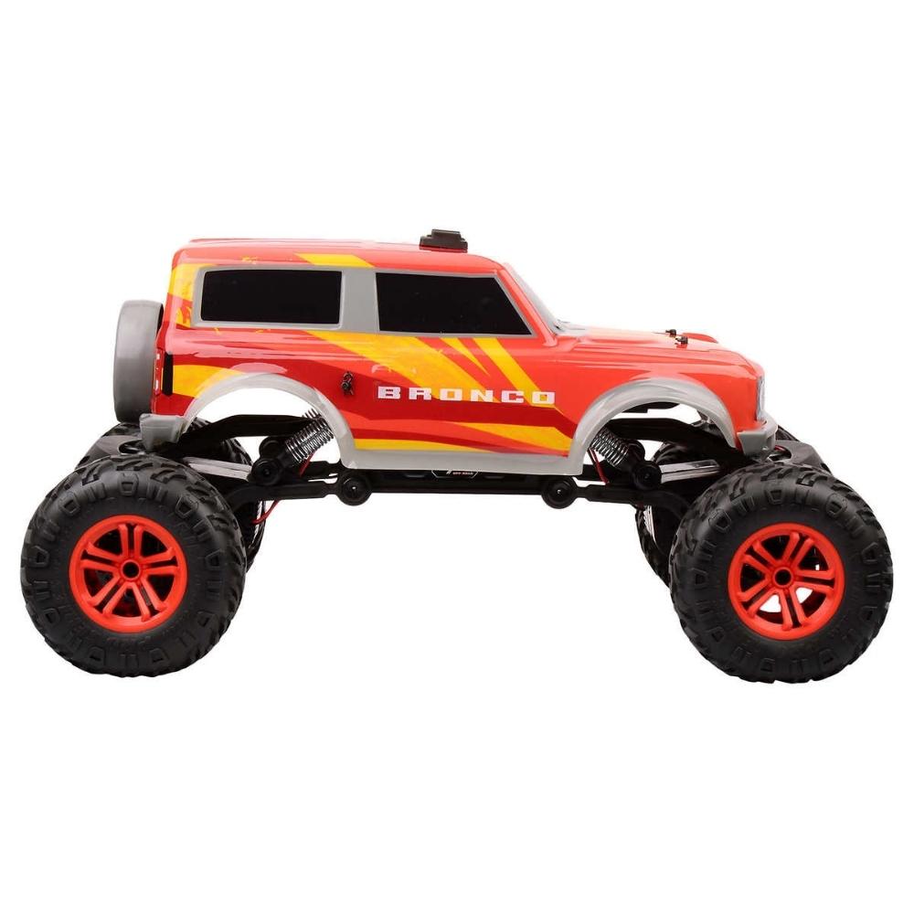 Kid Galaxy - Rock Climber Ford Bronco télécommandé