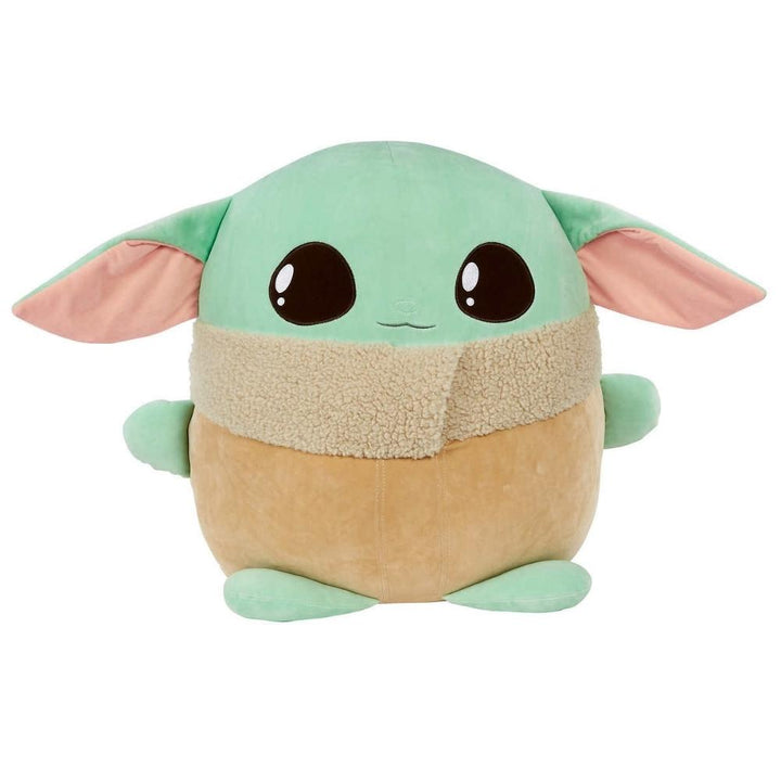 Mattel - Star Wars Grogu - Peluche de 20 po