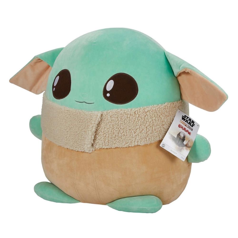 Mattel - Star Wars Grogu - Peluche de 20 po