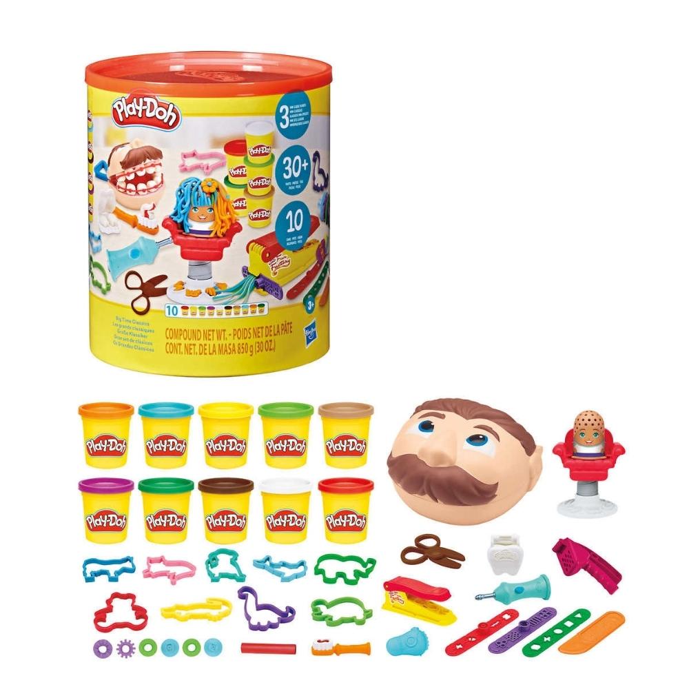 Play-Doh - The great classics, megapot 