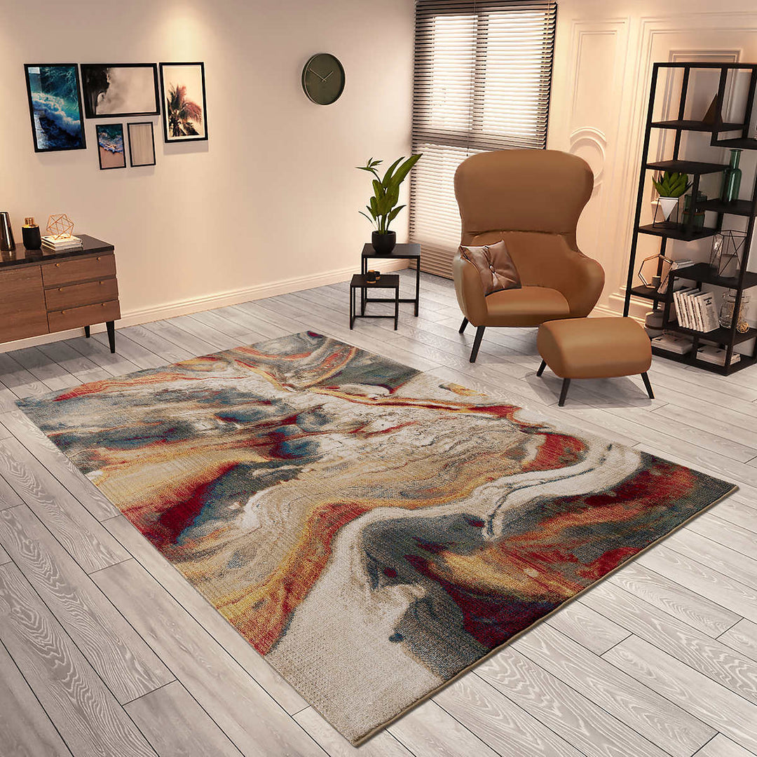 Art Carpet - Tapis intérieur/extérieur Carmel Collection