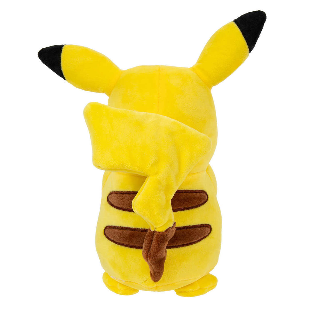 Pokémon - Paquet de 3 peluches de 20 cm