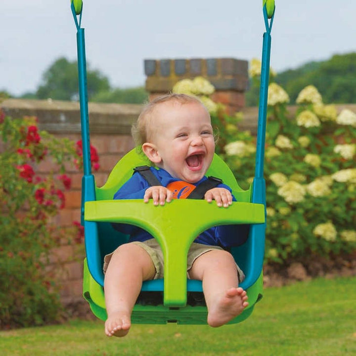 Quadpod TP 4-in-1 Swing Seat