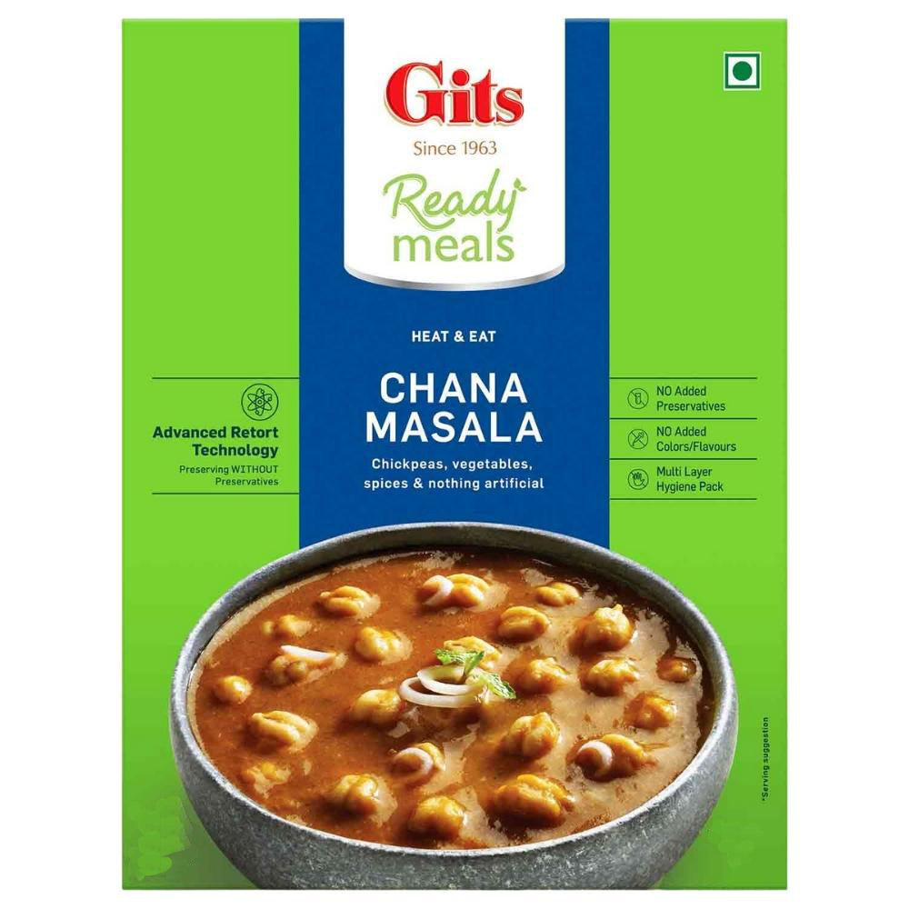 Gits - Chana Masala