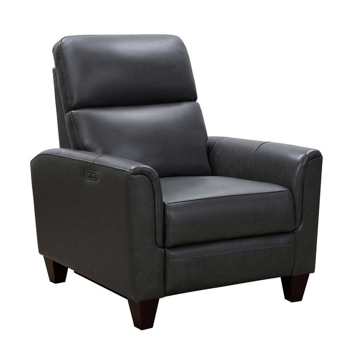 Northridge Home - Fauteuil contemporain inclinable en cuir