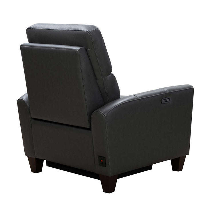 Northridge Home - Fauteuil contemporain inclinable en cuir